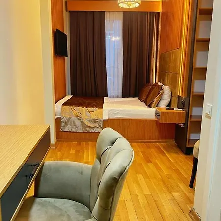 Taksim Cetinkaya 3* Isztambul