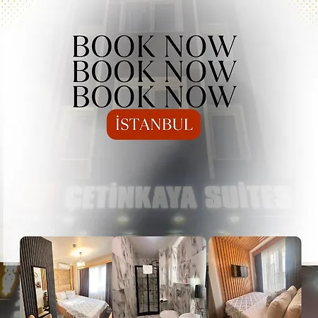 Taksim Cetinkaya 3* Isztambul