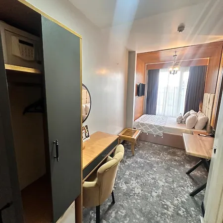 Taksim Cetinkaya Szálloda Isztambul
