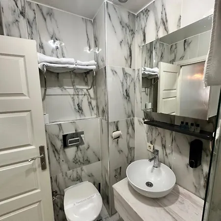 Szálloda Taksim Cetinkaya 3*