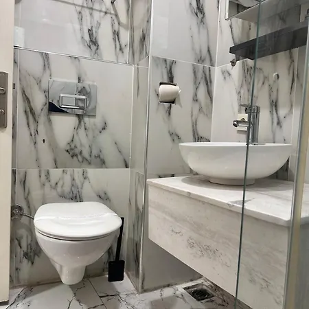 Szálloda Taksim Cetinkaya 3*