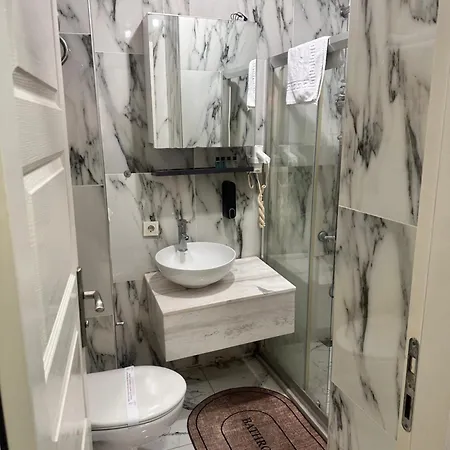 Hotel Taksim Cetinkaya Istambul